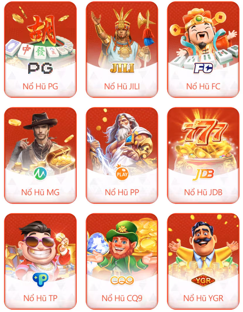 Nổ hũ VV888
