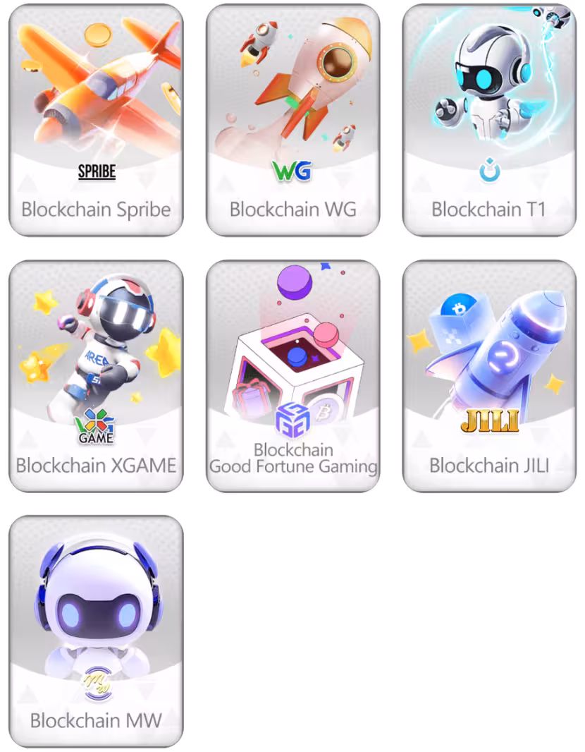 BLockchain VV888